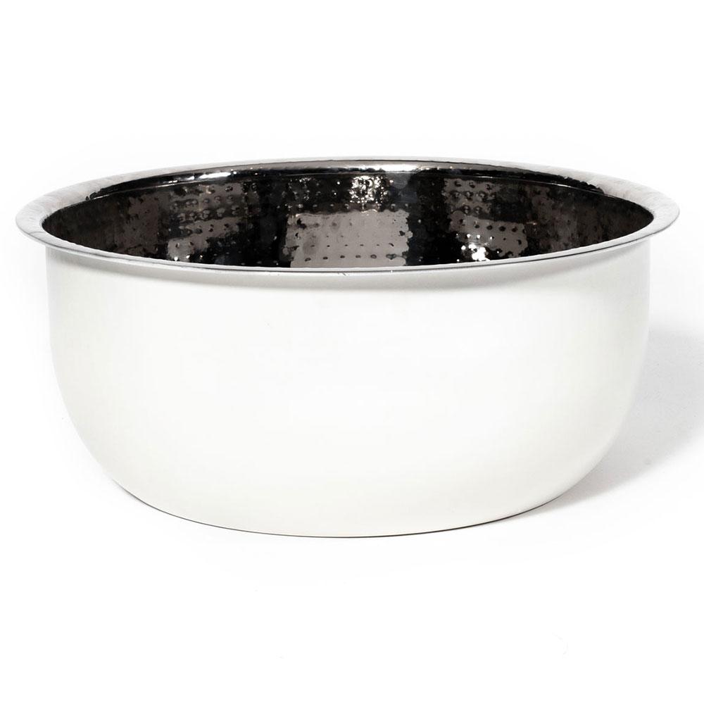 Noel Asmar Hammered Stainless Steel Pedicure Bowl