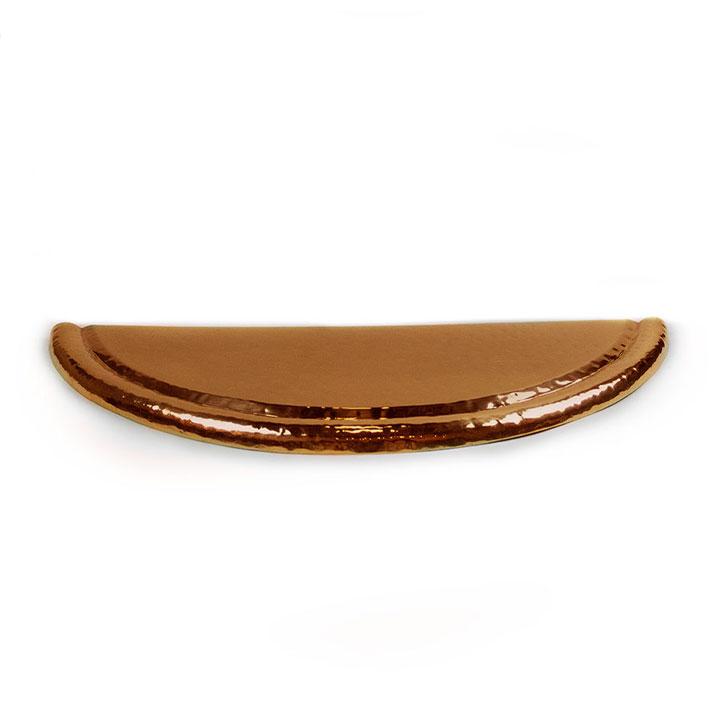 Noel Asmar Copper Footrest for Pedicure Bowl