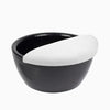 White Padded Footrest for Resin
